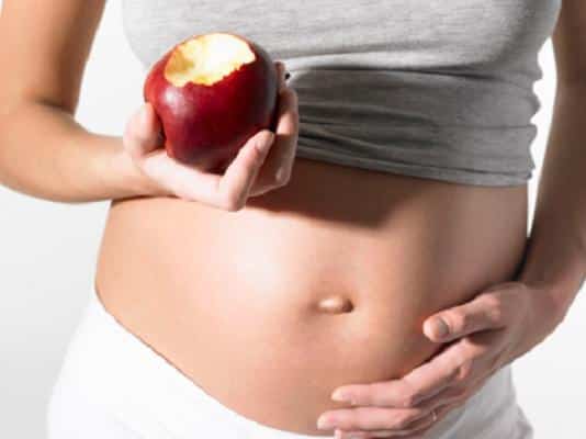 dieta-gravidez