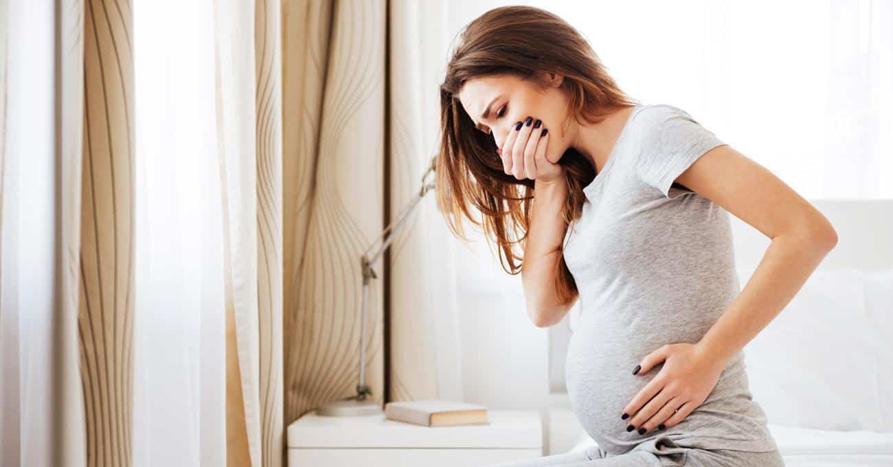 Acabar N&aacute;useas Gravidez 1