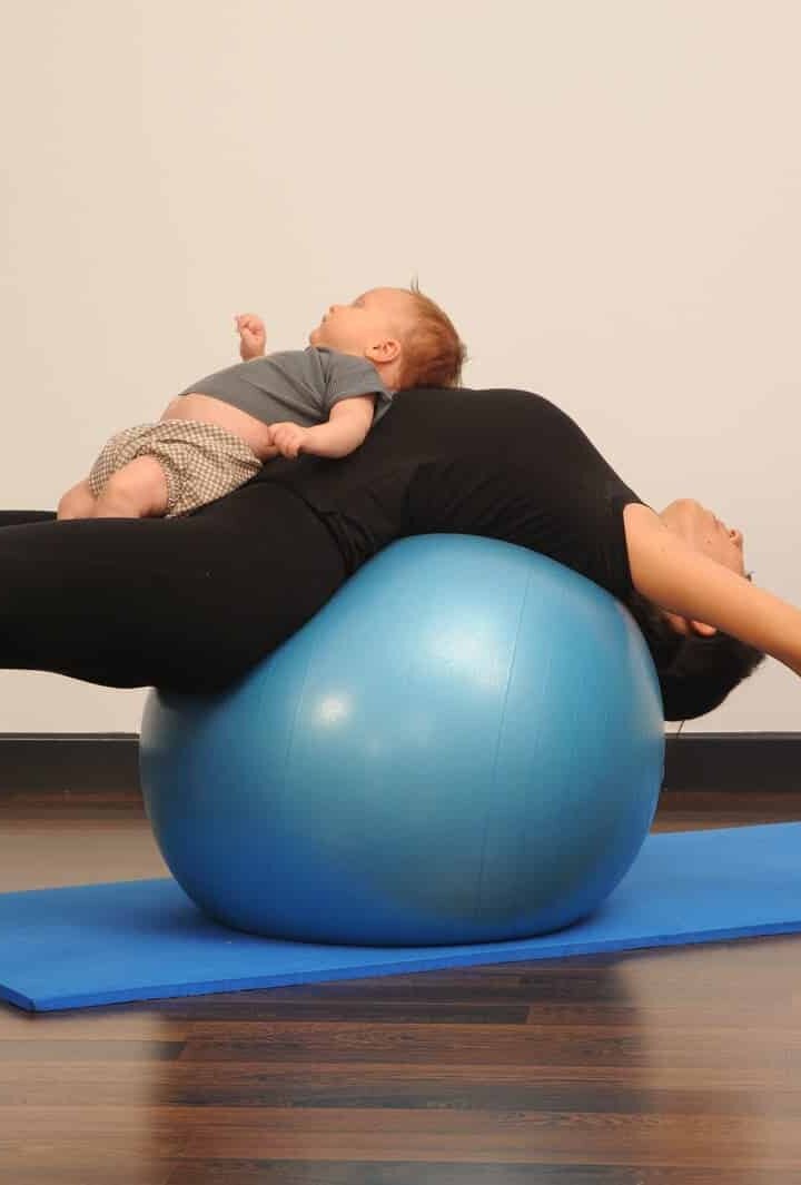 Como Perder A Barriga P s Gravidez como-perder-a-barriga-p-s-gravidez