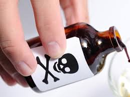 Como prevenir o envenenamento de criancas