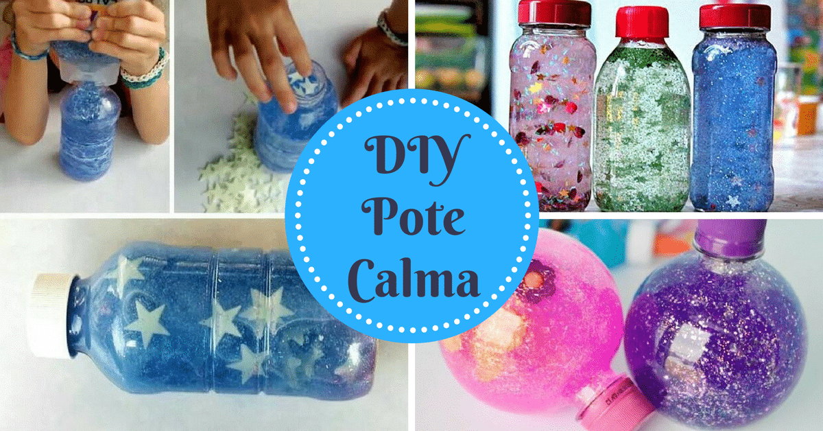 DIY Pote Calma