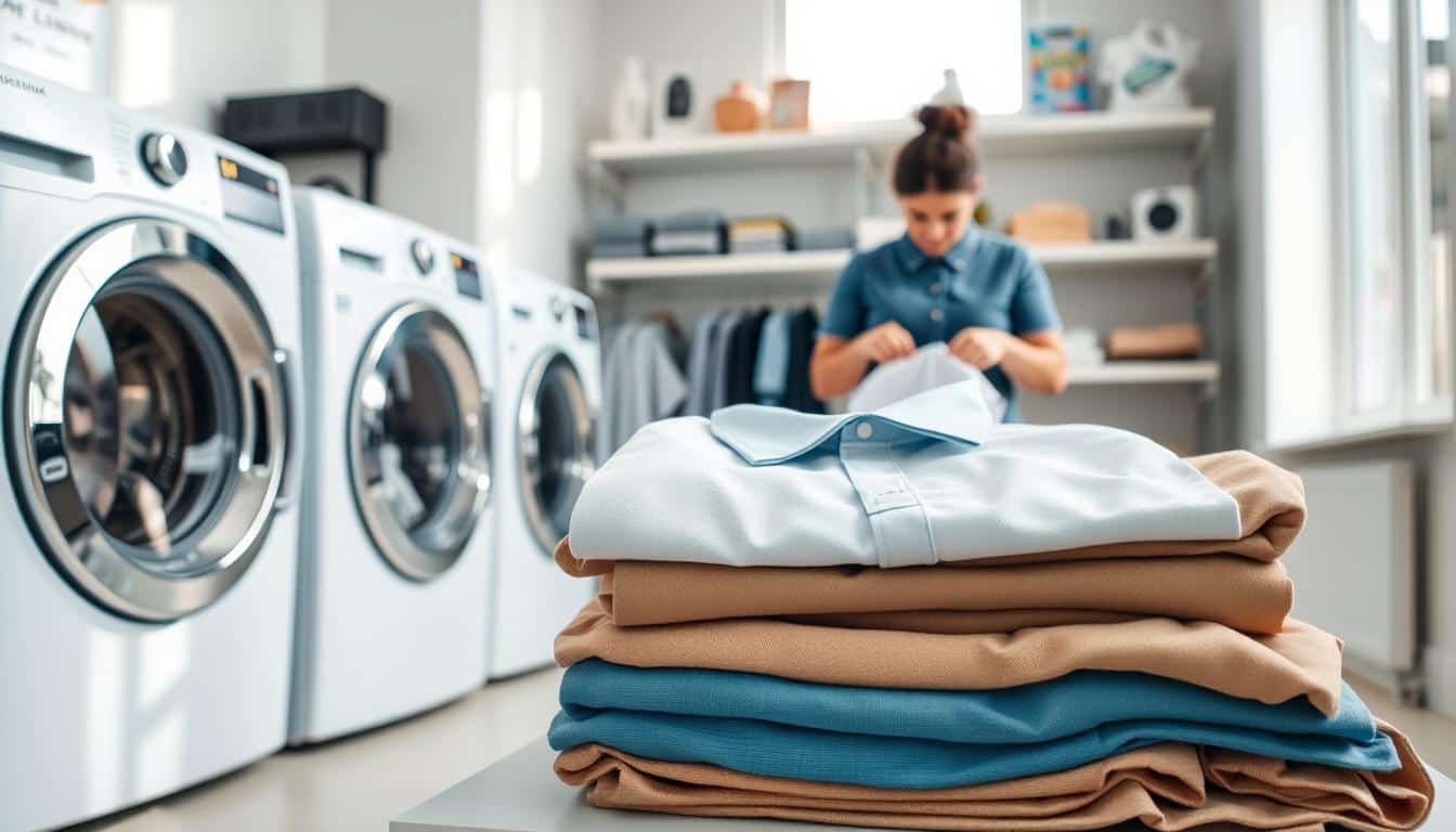 Dicas para lavar uniforme infantil