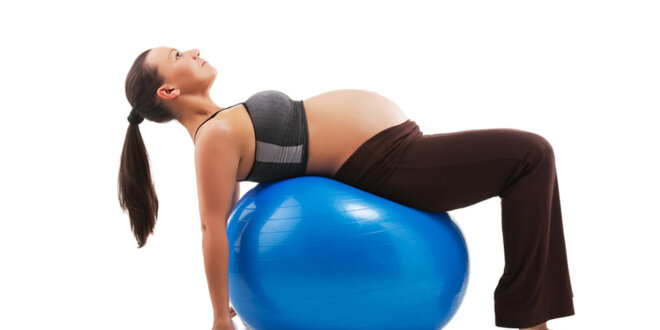 Exercícios facilitar parto normal