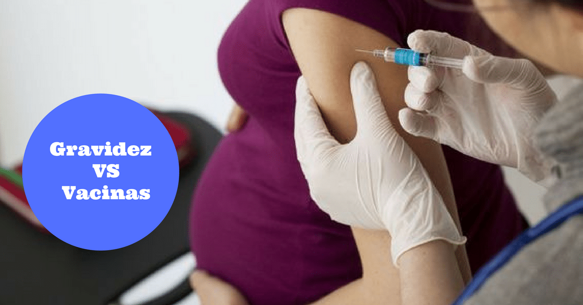 Gravidez VS Vacinas
