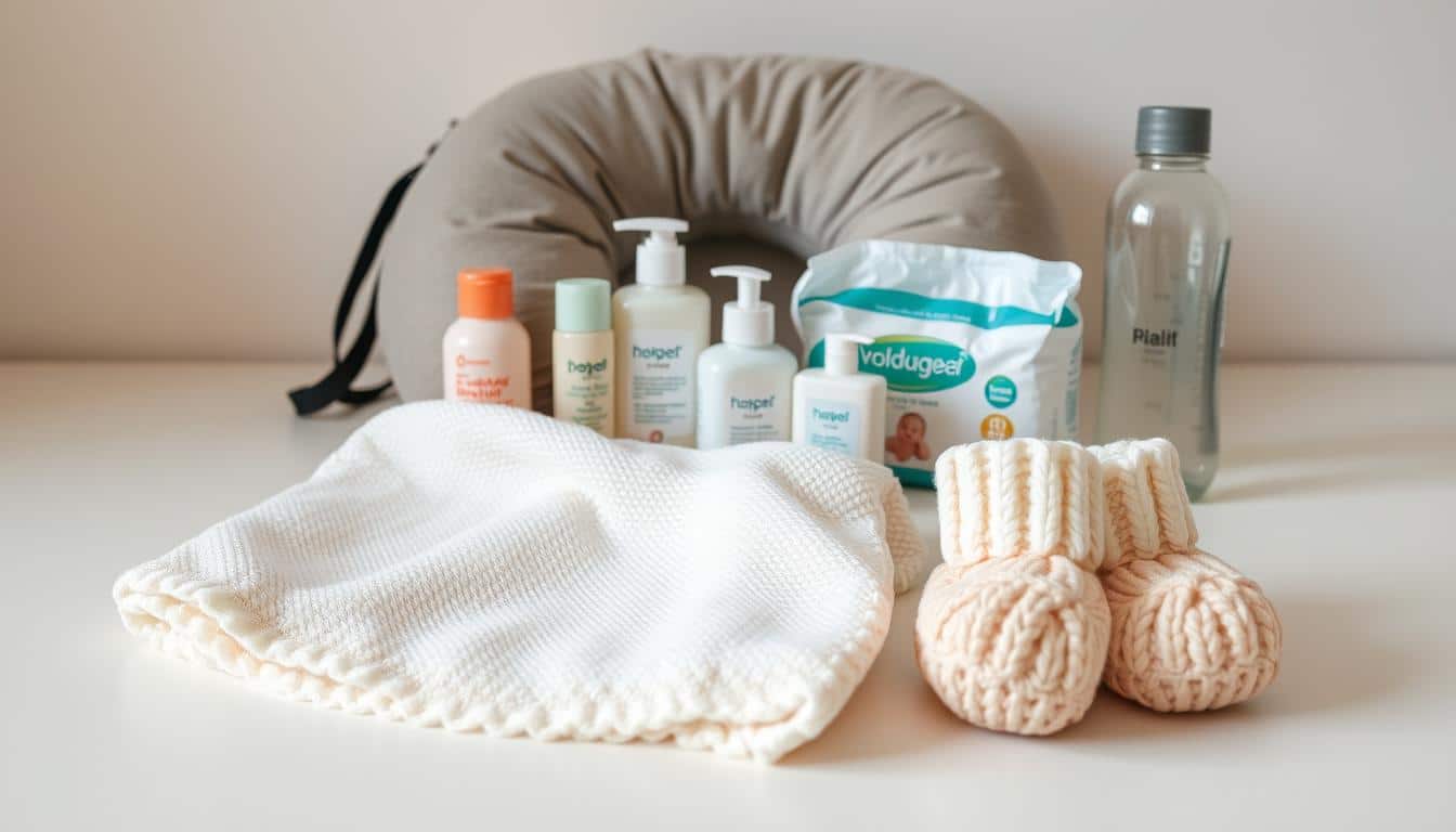 O que levar na bolsa-maternidade para o hospital?
