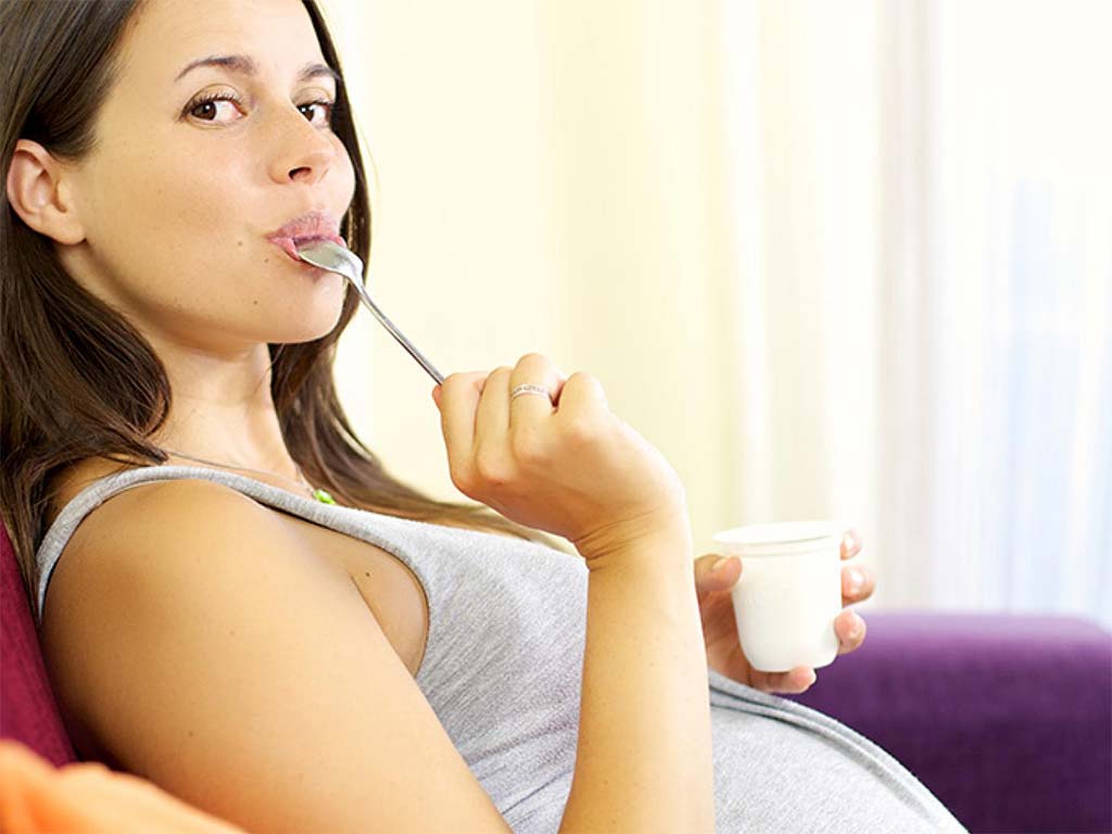 O que não comer na gravidez O que não comer gravidez