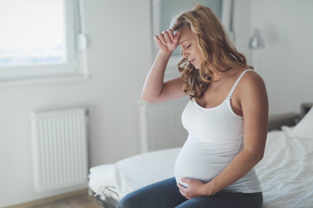 Sintomas de gravidez nao deve ignorar