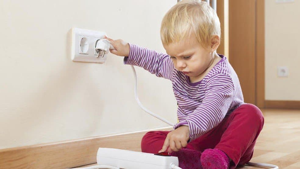 acidentes domesticos criancas