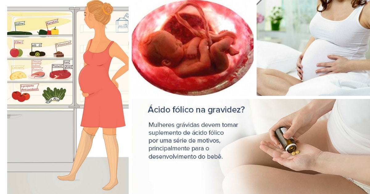 Ácido Fólico Na Gravidez Qual Tomar – BLGQMG