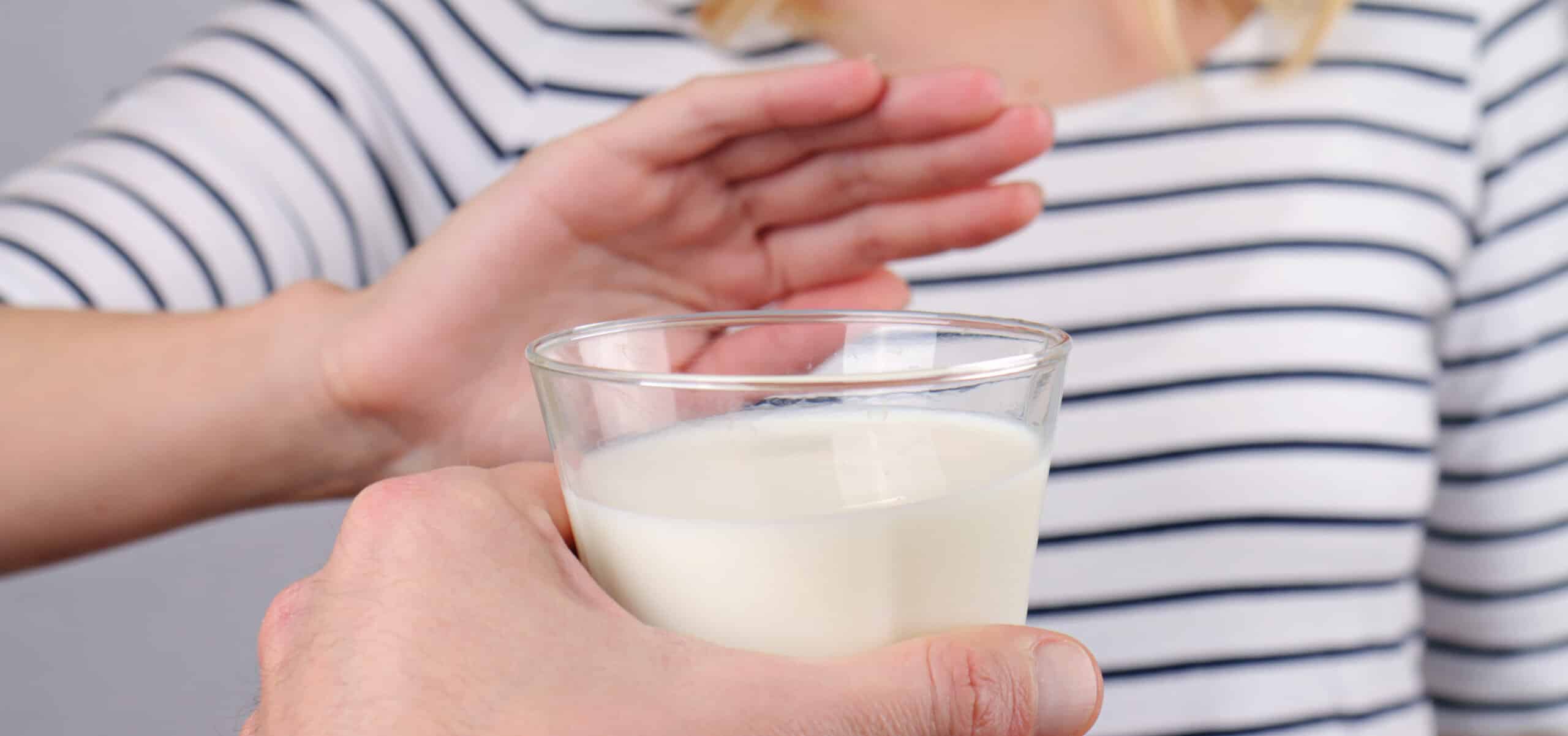 Como Alimentar o Bebé com Intolerância à Lactose alimentar bebé intolerância lactose. scaled