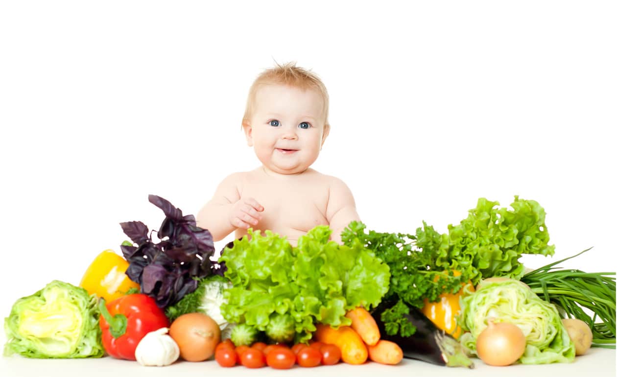 alimentos ricos ferro bebe