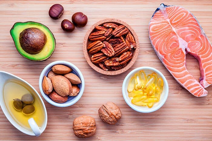 alimentos ricos omega 3
