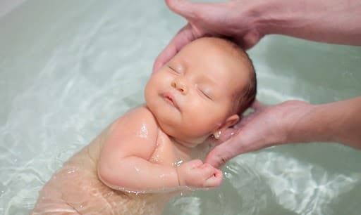 banho recem nascido 2