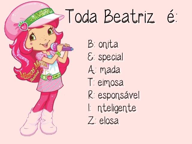 beatriz