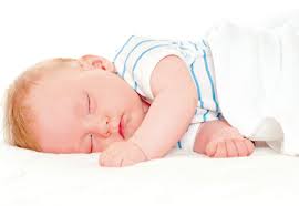 Bebê roncar é normal?