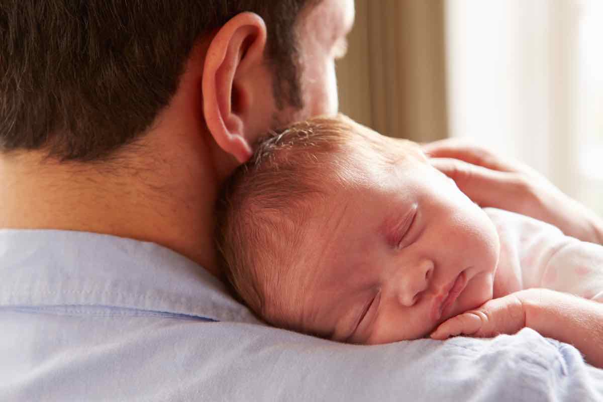 Estudo Revela que Colo Faz Muito Bem para o Cérebro do Bebê colo faz bem cerebro bebe