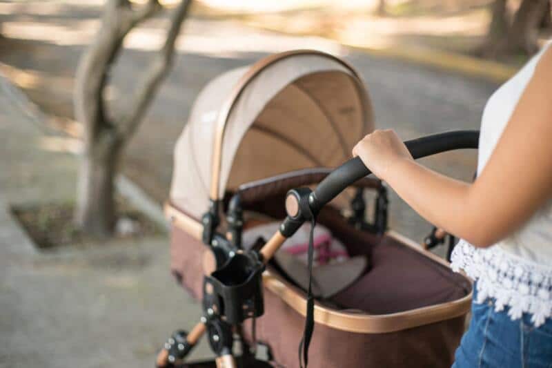 como escolher um carrinho de passeio