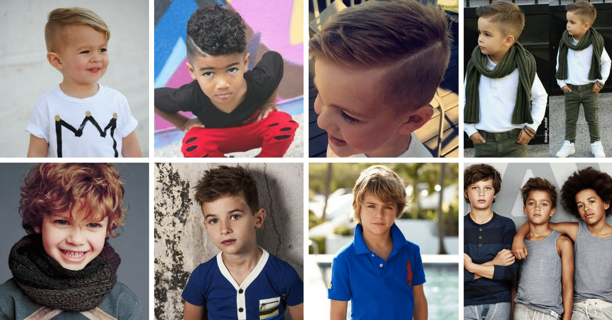 cortes cabelo meninos