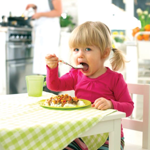 Como fazer com que as crianças comam legumes