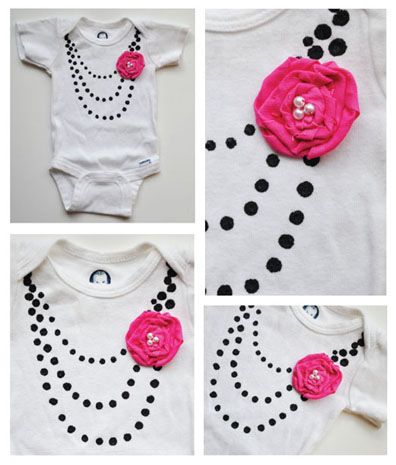 customizar diy roupa criança 5