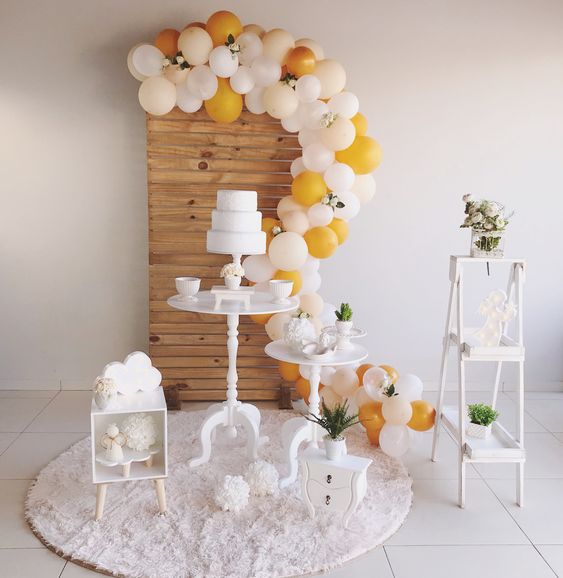 decoracao batizado 2