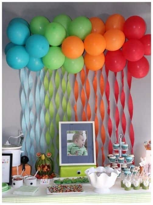 decoracao festa infantil 1
