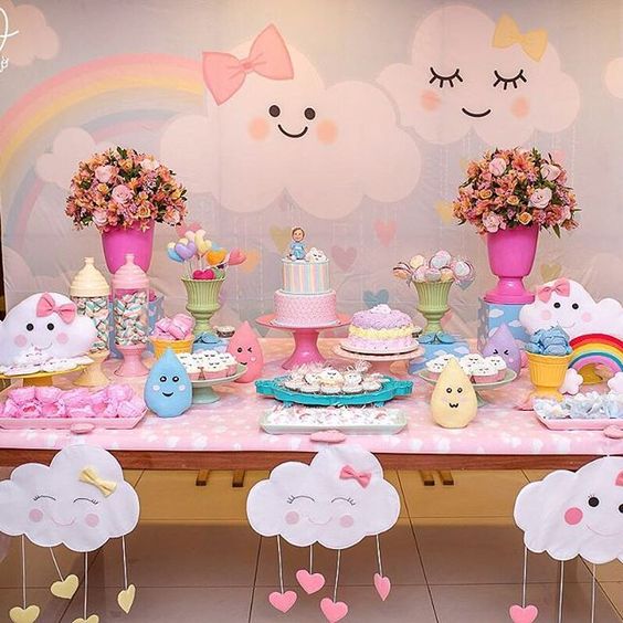 decoracao festa infantil 2