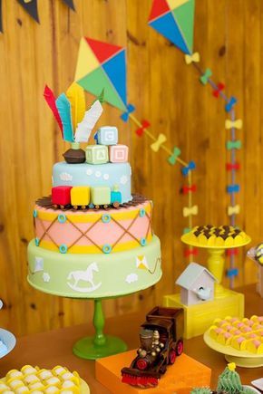 decoracao festa infantil 4