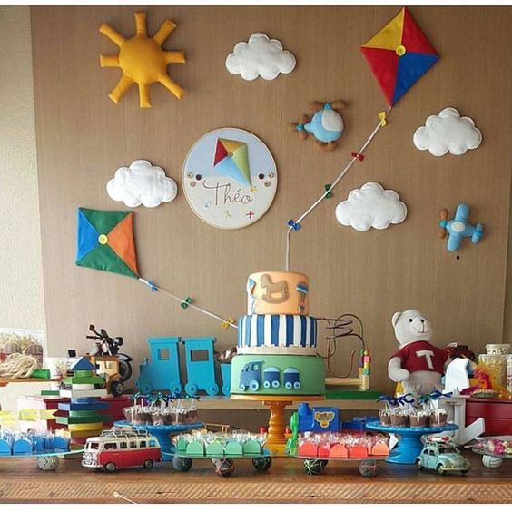 decoracao festa infantil 5