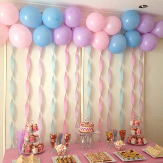 decoracao festa infantil bexigas 3