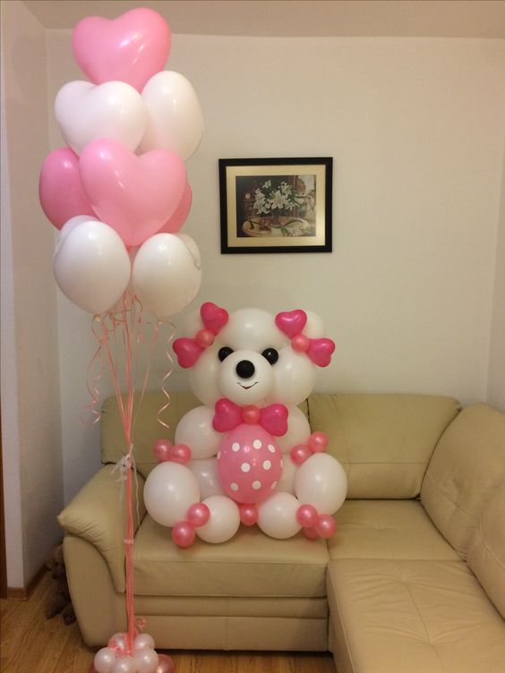 decoracao festa infantil bexigas 4