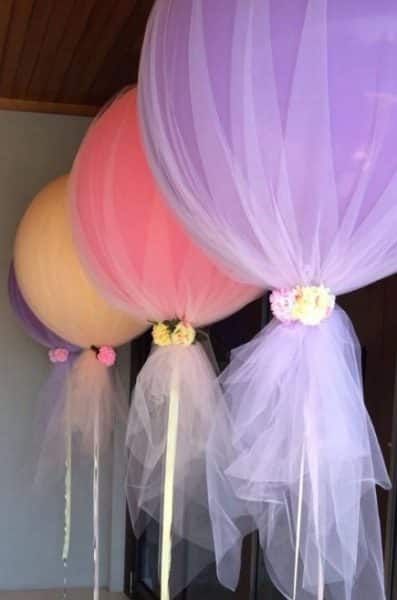 decoracao festa infantil bexigas 8