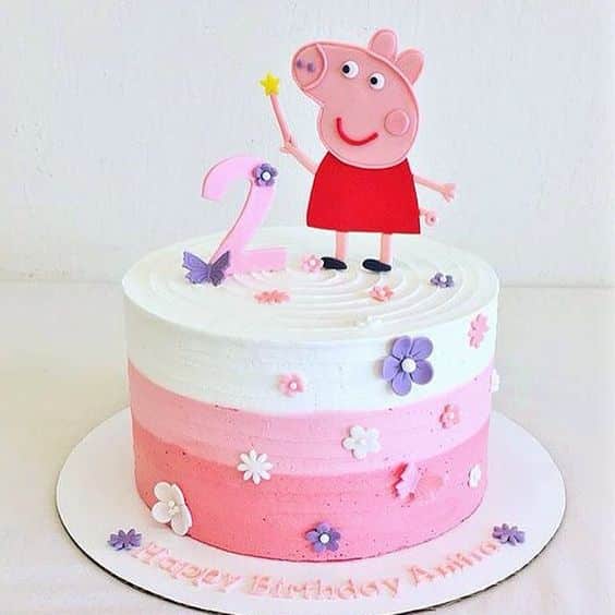 decoracao festa pegga pig 4
