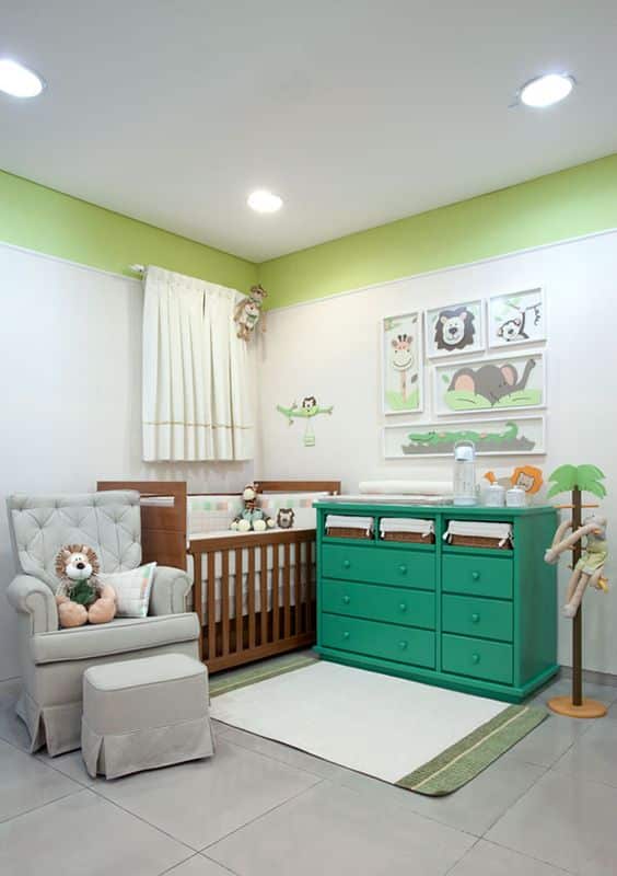decoracao quarto menino bebe