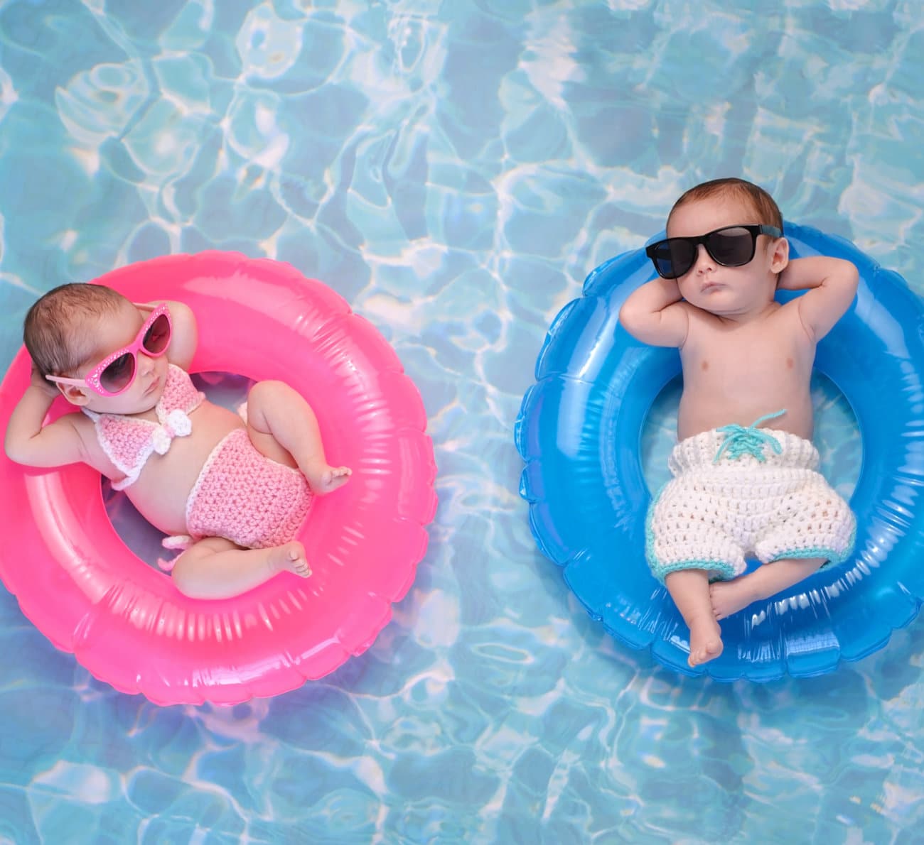dicas curtir bebe verao