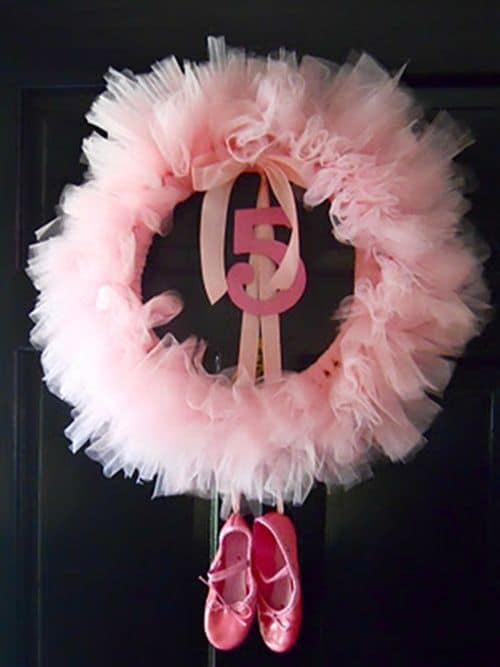 dicas festa bailarina