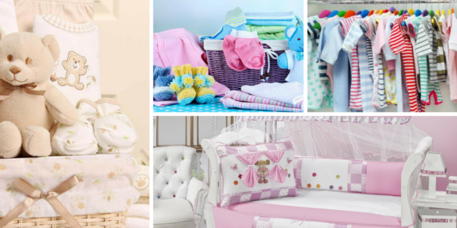 dicas montar enxoval bebe dicas montar enxoval bebe