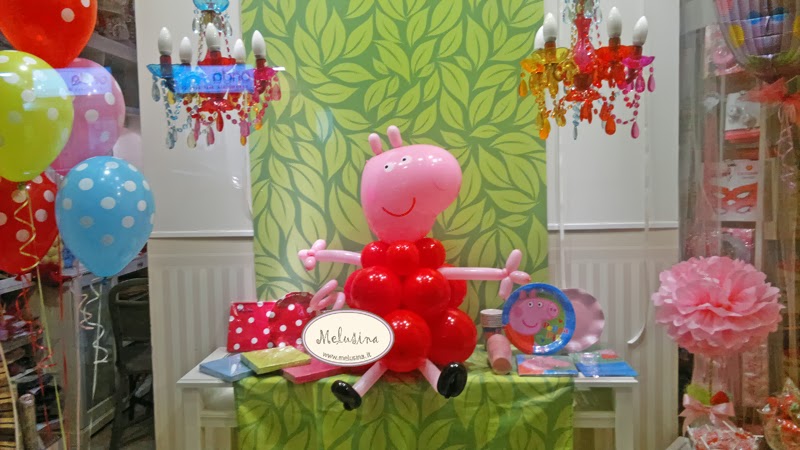 dicas decoracao festa peppa pig