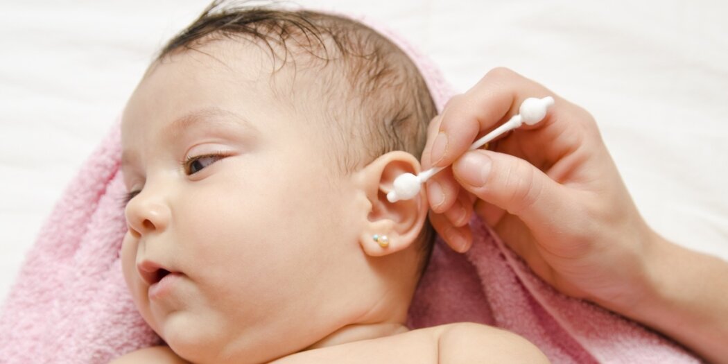 Dor De Ouvido Em Bebê- Sintomas E Tratamento