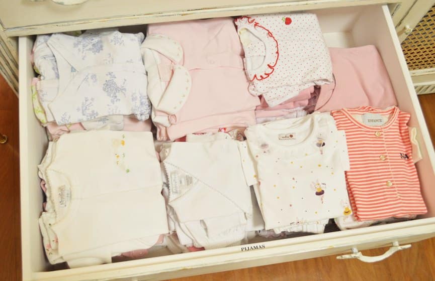 Enxoval Básico do Bebé: Veja o Que Comprar enxoval basico bebe 1
