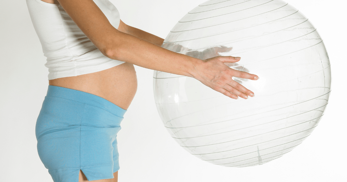 exercicios para gravidas para ajudar no parto