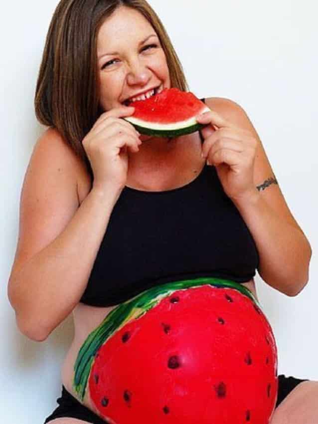 fantasia carnaval gravida 7