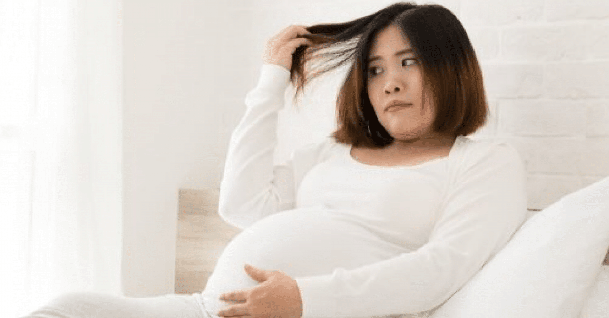 fazer progressiva durante a gravidez