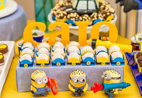 festa meu malvado favorito