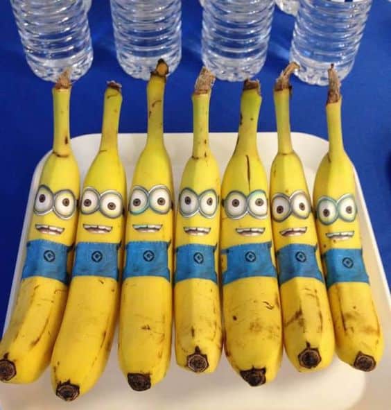 festa minions ideias 1