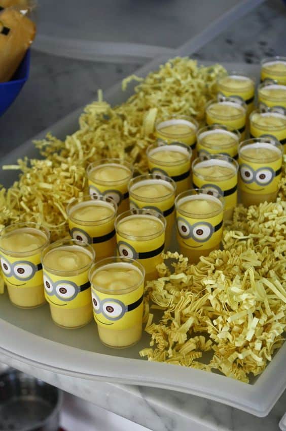 festa minions ideias 2