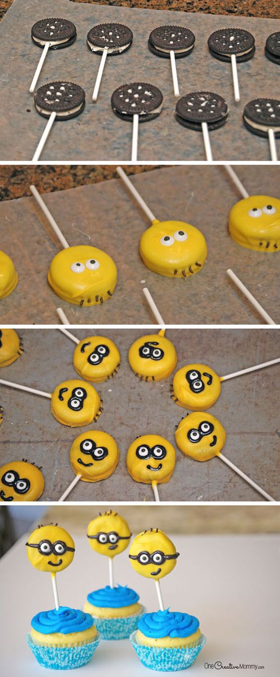 festa minions ideias 3