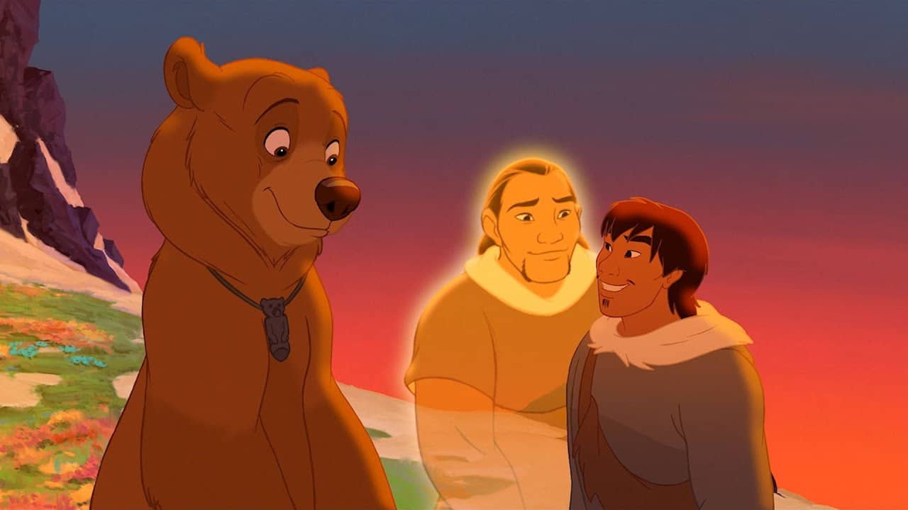 filmes lidar com perda kenai