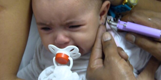 furar orelhas bebe furar orelhas bebe