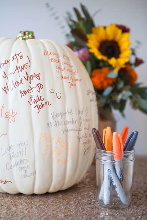 ideias para cha de bebe de halloween 7